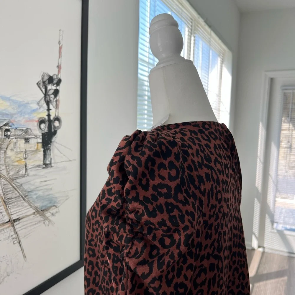 Loft Work Dress - Picture 7 of 9